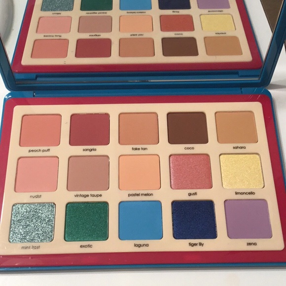 NATASHA DENONA EYESHADOW PALETTE - Picture 5 of 6